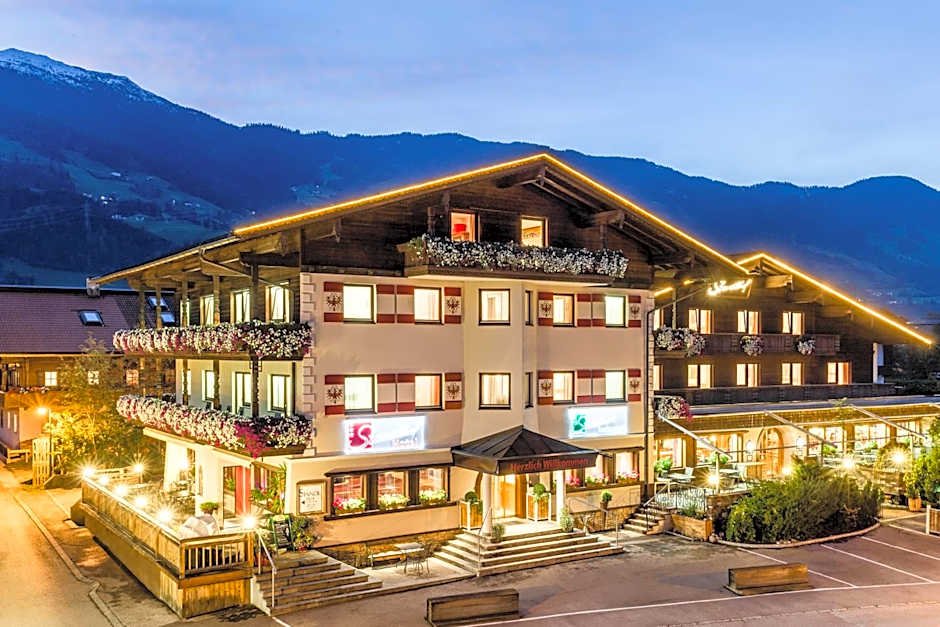 Hotel Standlhof Zillertal
