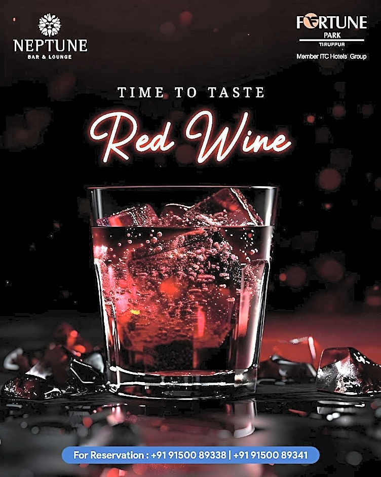 Fortune Park, Tiruppur -  Member ITC Hotels' Group