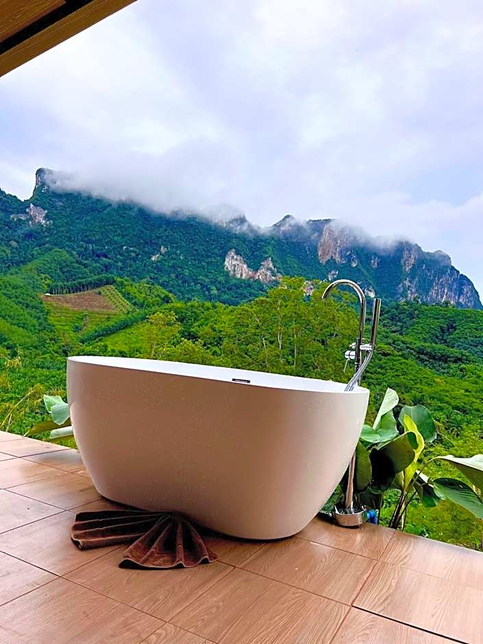 Camping phutajoy Khaosok แคมป์ปิ้งภูตาจ้อยเขาศก