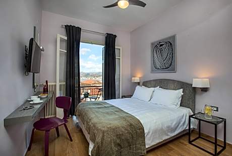 Double Room with Balcony