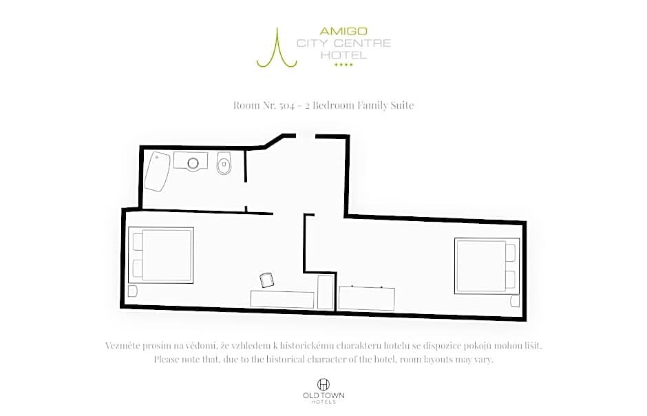 Amigo City Centre