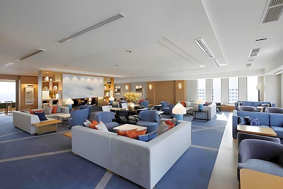 Keio Plaza Hotel Tokyo Premier Grand