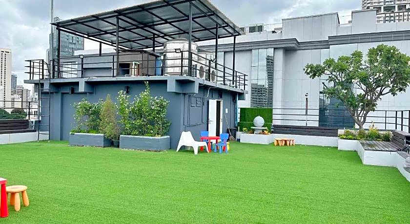 The Kaze 34 Hotel and Serviced Residence