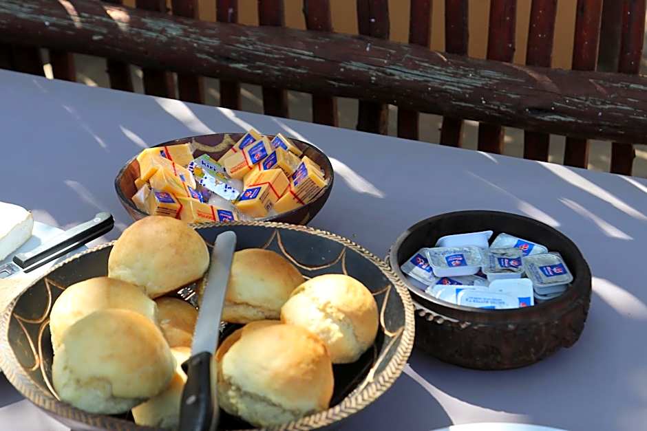 Normann Safari Bush Lodge