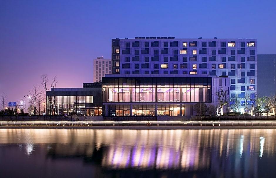 Langham Place Ningbo Culture Plaza