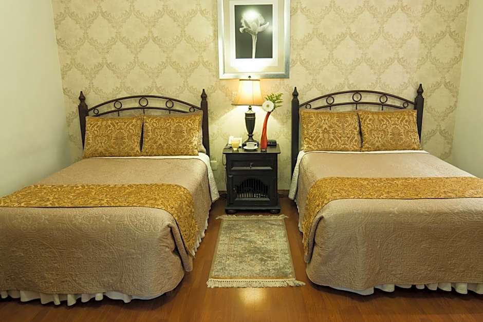 Hotel Casa Divina Oaxaca