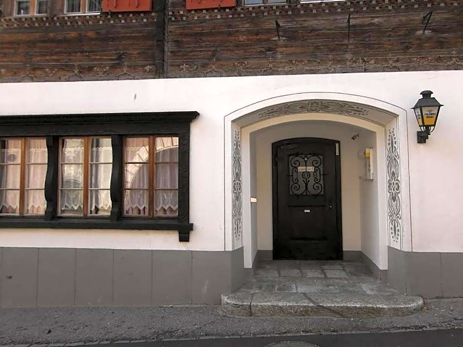 Casa Job - Gasthaus - Sauna, Whirlpool - Trun