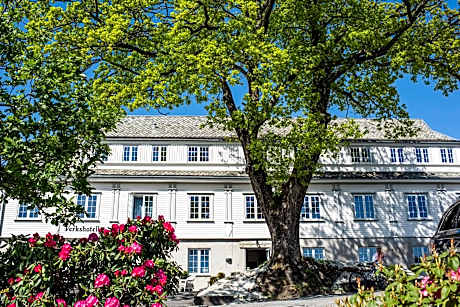 Verkshotellet Jørpeland