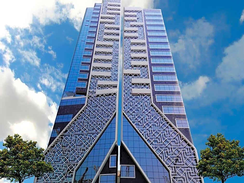 Lamar Ajyad  First Hotel Tower A