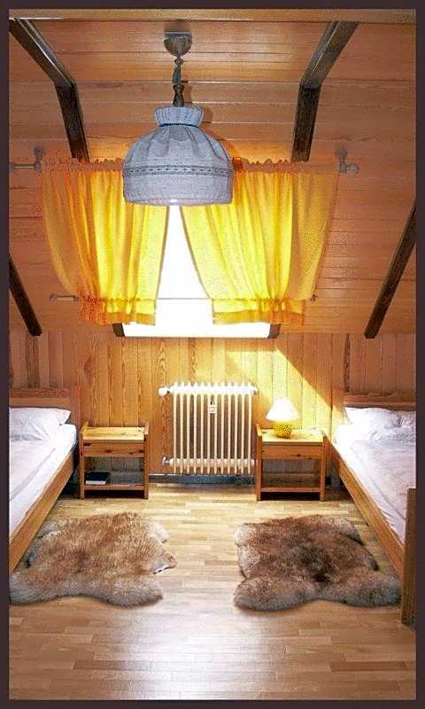 Hotel-Restaurant Johanniskreuz