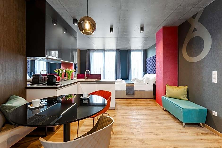 Onyx Luxury Budapest