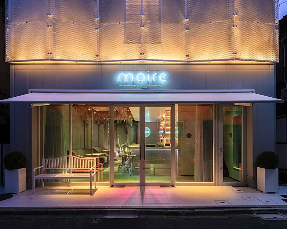 moire HOTEL YOSHIWARA