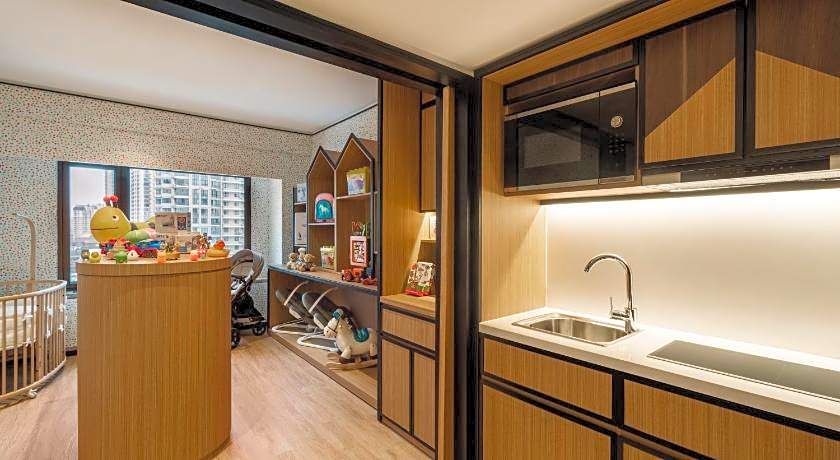 Shangri-La Hotel Harbin