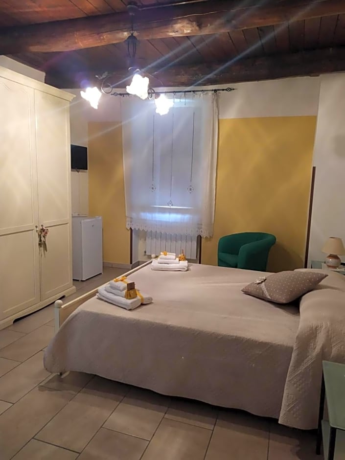 B&B La Carosella – Perdifumo, UT