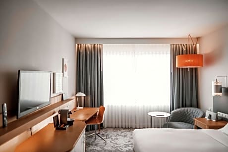 King Guest Room
