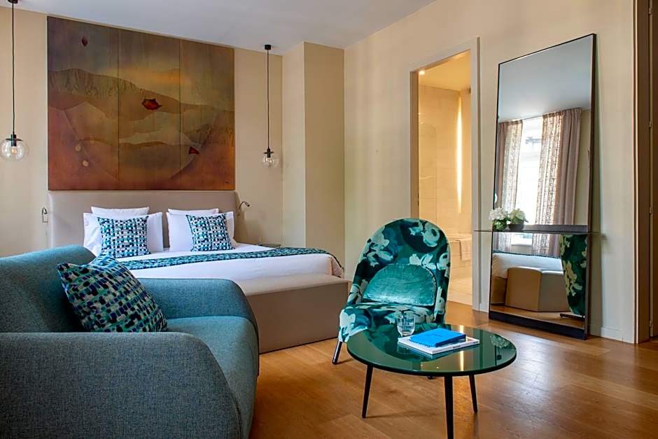 Hotel Regent Petite France & Spa