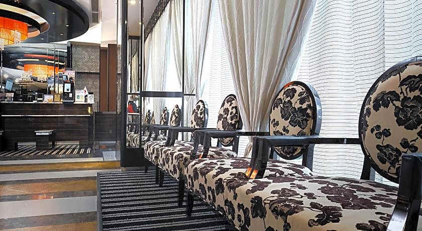 APA Hotel Saitama Higashimatsuyama Ekimae