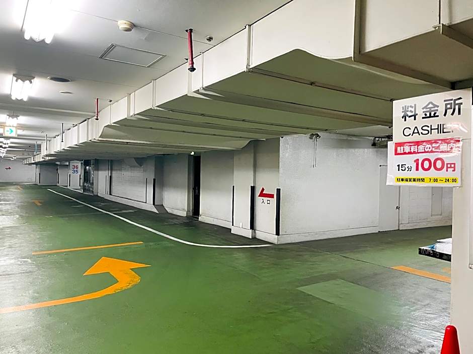 Clio Court Hakata Hotel