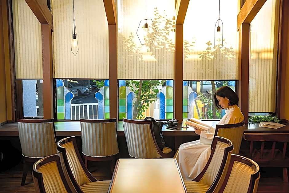 Hotel Asyl Nara