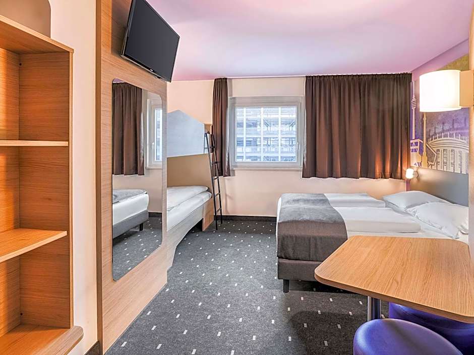 B&B Hotel Stuttgart-Vaihingen