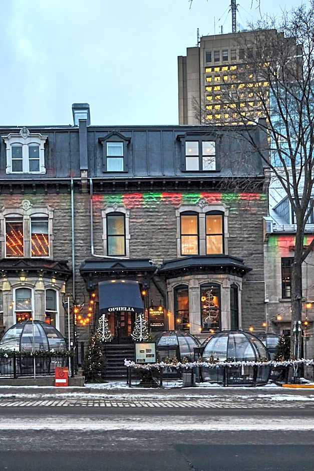 Hôtel Boutique Ophelia - Par Aneyro