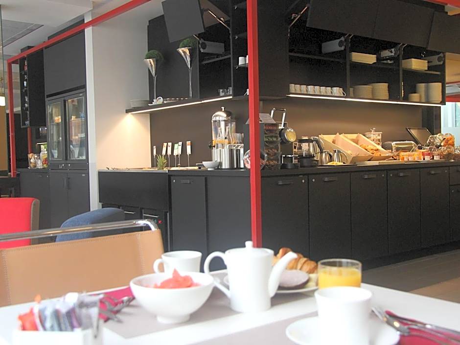 Hotel Mercure Rennes Centre Parlement