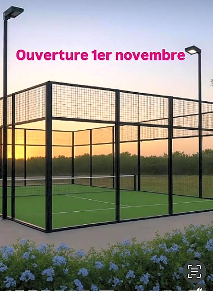 Hôtel Jardins de lina et lea