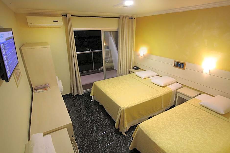 Hotel Três Fronteiras