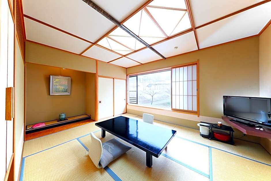 Sasakura onsen Ryuunso