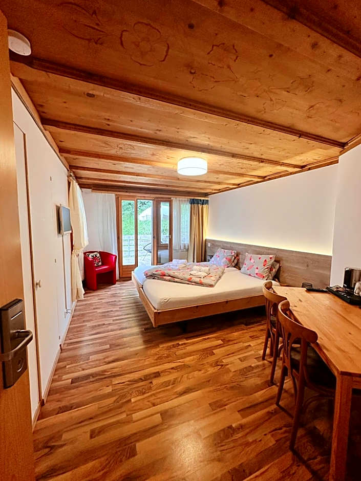 Hotel Wildbach Brienz