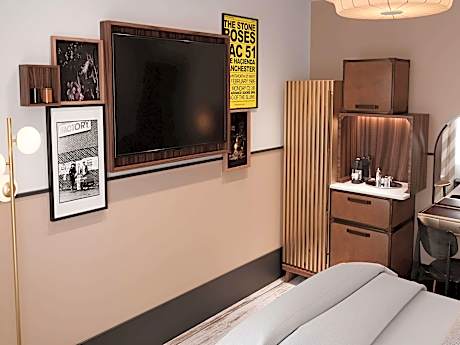 Classic Room, 1 Double Bed
