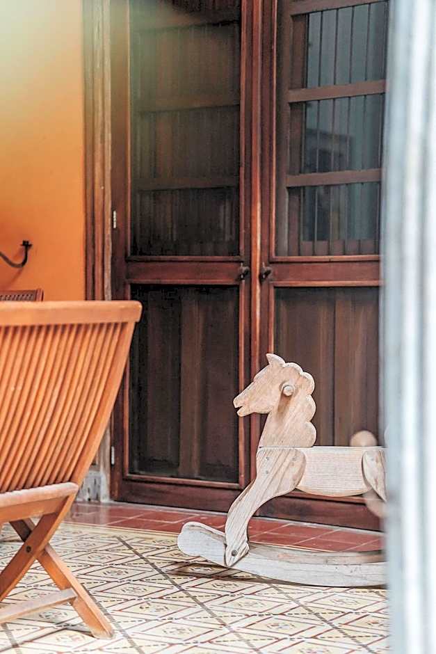 Casa Hacienda diseño de autor