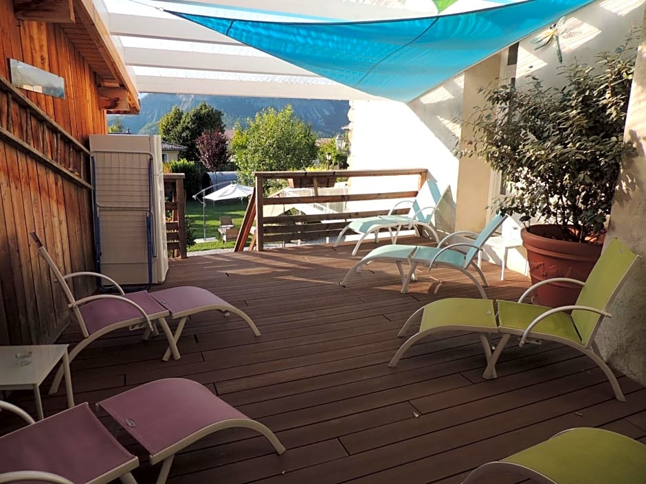 Chambres d'hôtes La Dorgisane