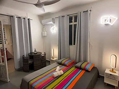 Vagues & Détentes-Charmant app vue mer 100m