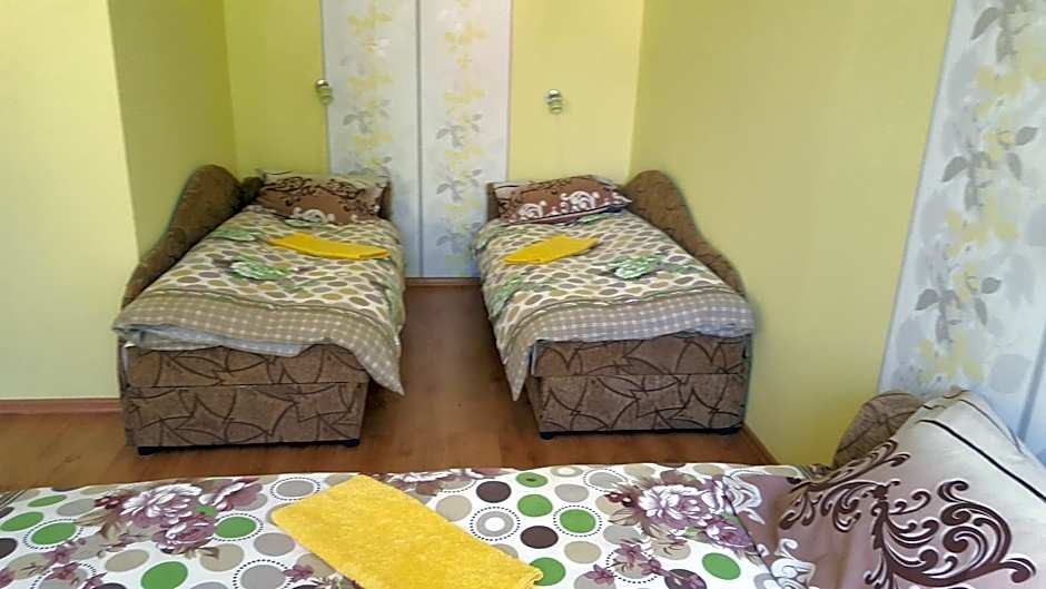 Hostel in Kraslava