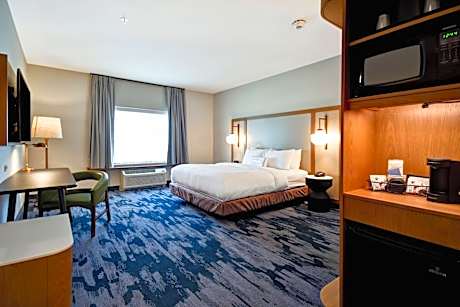 Guest Room, 1 King