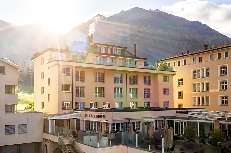 Hotel Lenzerhorn - Alpine Stay, Spa & Savour