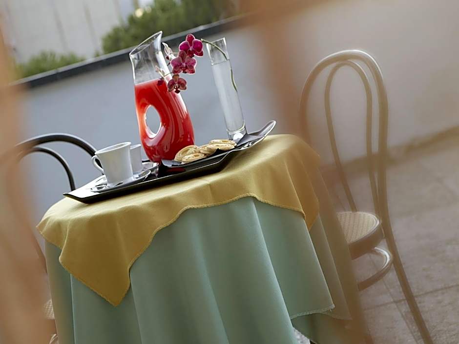 Hotel Montini Linate Airport