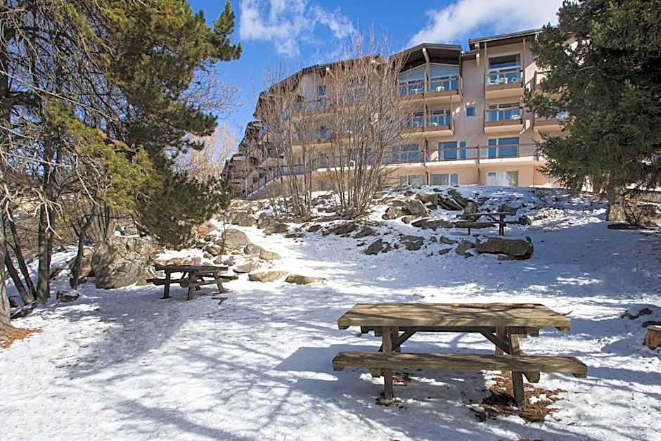 Résidence Pierre & Vacances Le Pédrou