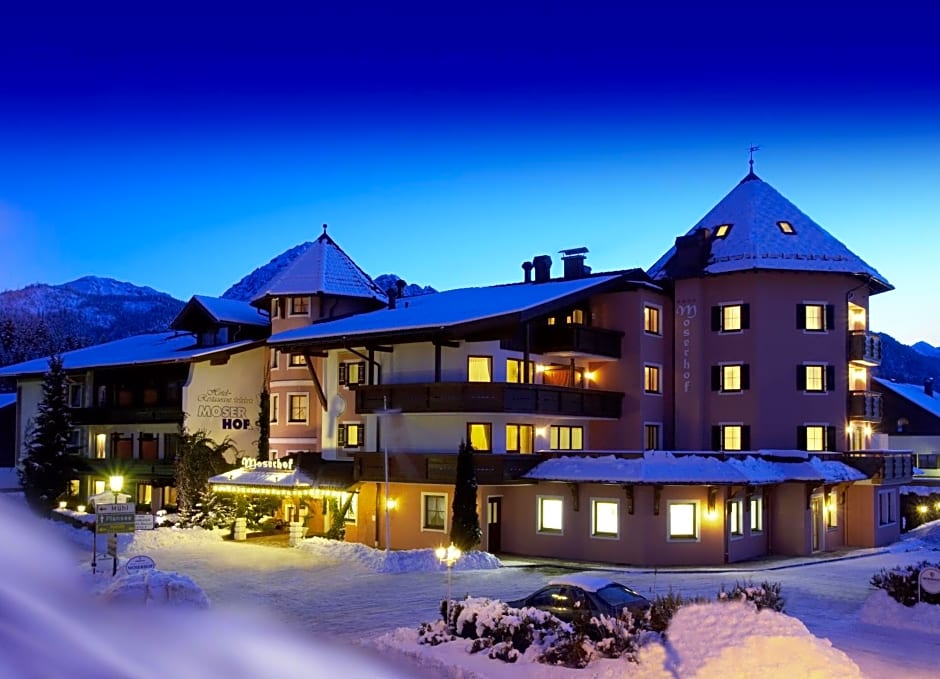 Hotel Moserhof