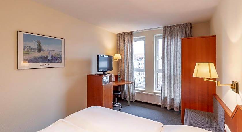 Hotel Markgraf Leipzig