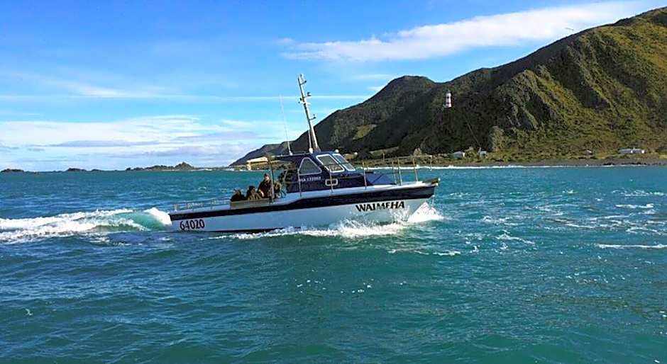 Waimeha Camping Village