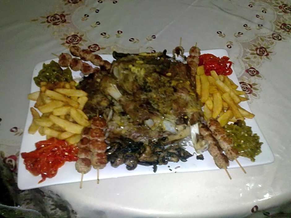 Maison d'hotes Ait Bou Izryane