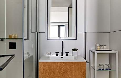 Room Accessible Two Double Beds