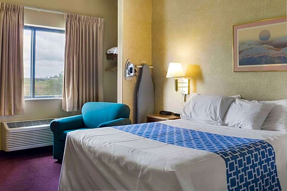 Rodeway Inn Wahpeton