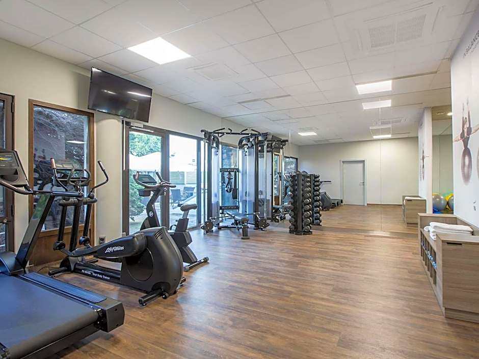 Novotel Wroclaw Centrum