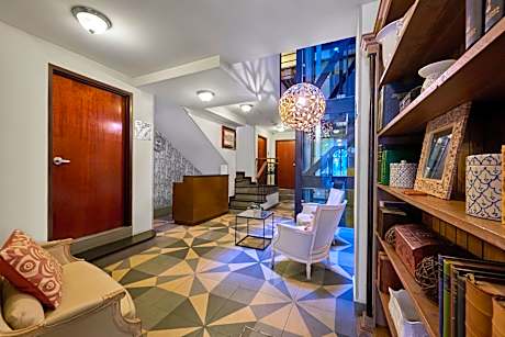 Wyndham Garden Mexico Reforma