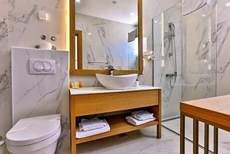 DOUBLE ROOM WITH SEA VIEW