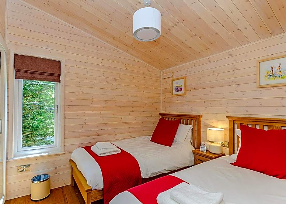 Hazelhurst Lodges