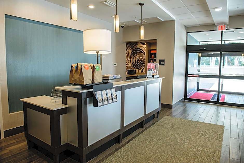 Hampton Inn By Hilton Bainbridge, GA